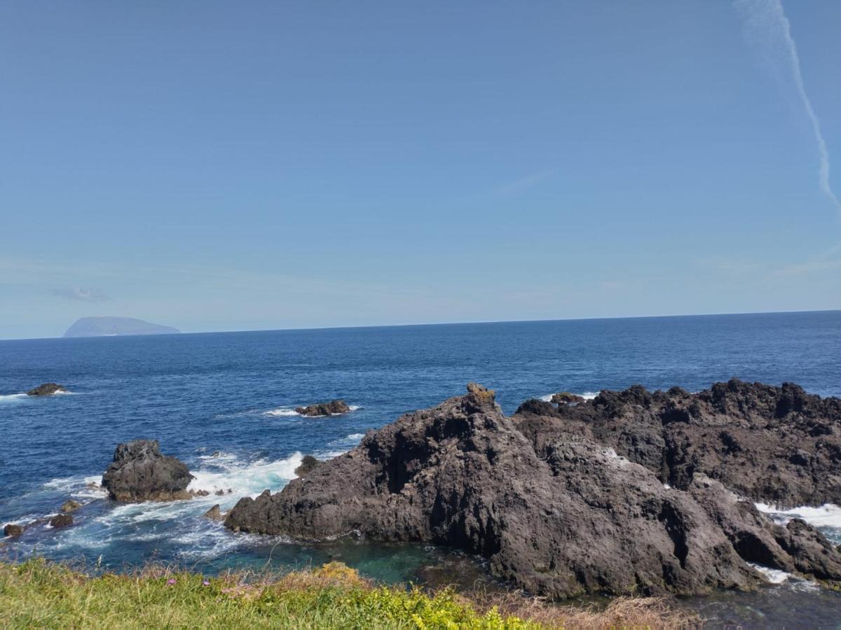Alojamento Local M&I Lajes das Flores Екстер'єр фото