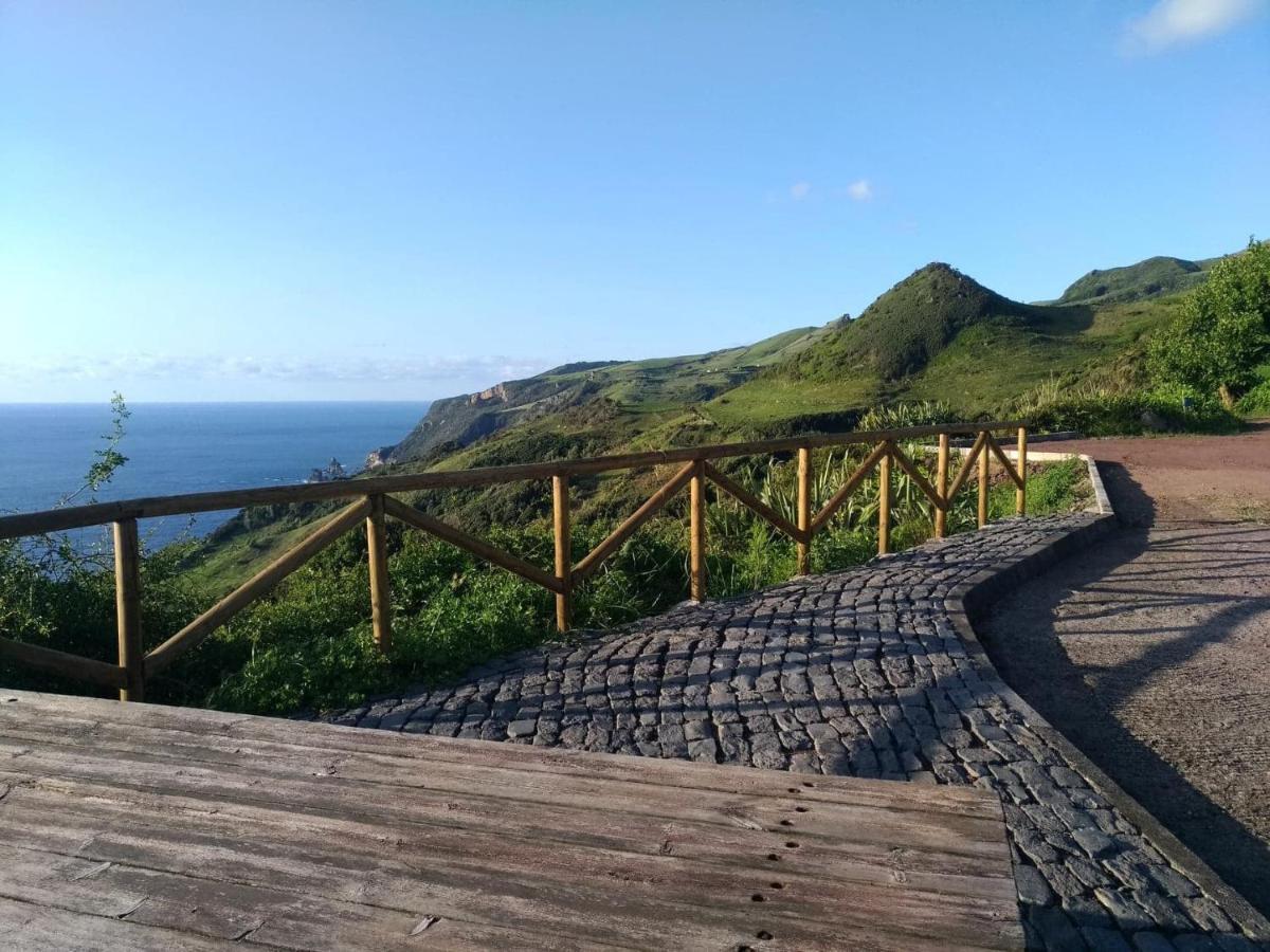 Alojamento Local M&I Lajes das Flores Екстер'єр фото